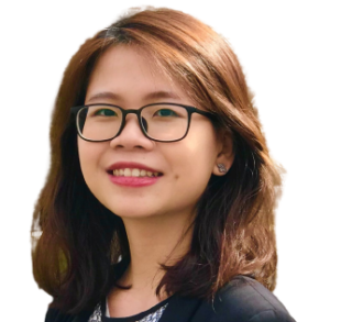 Professional headshot of Chloe Hoang