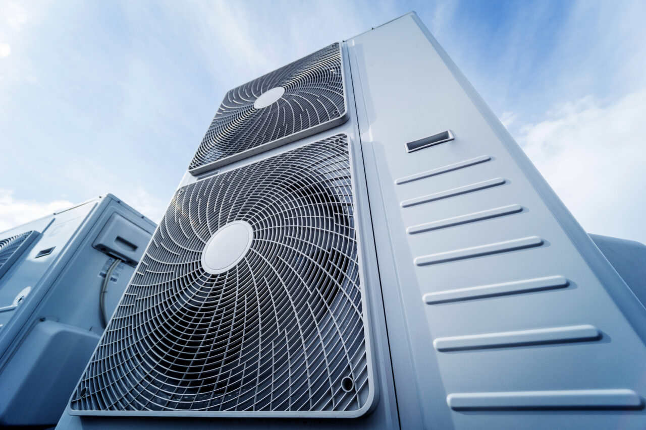 air conditioning facilities emission
