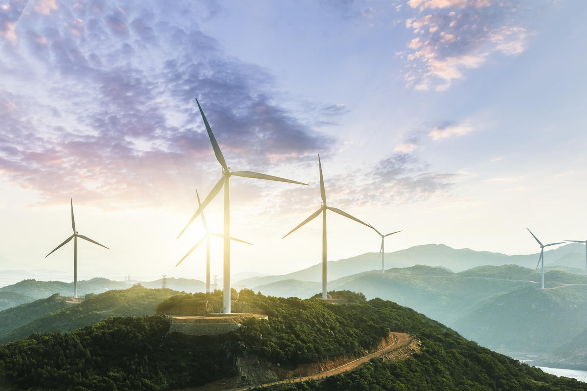 wind turbine transition plan
