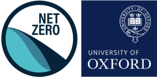 Oxford Net Zero Logo